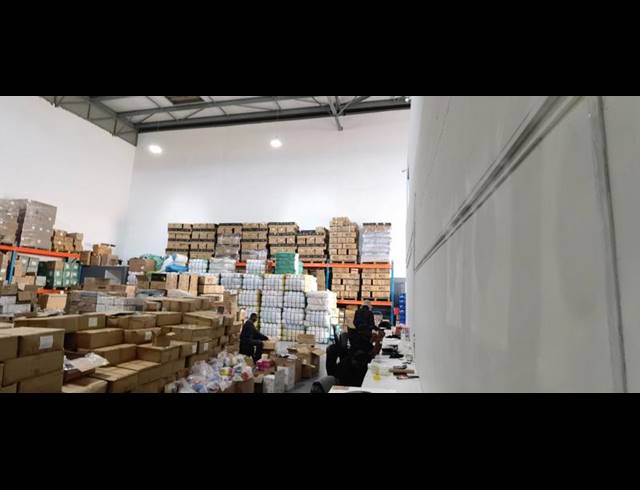 INDUSTRIAL PROPERTY TO RENT IN N4 GATEWAY INDUSTRIAL PARK